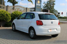 Volkswagen Polo V 1.2 Benzyna 69km 2014rok Przebieg 153768km Zambrów - zdjęcie 7