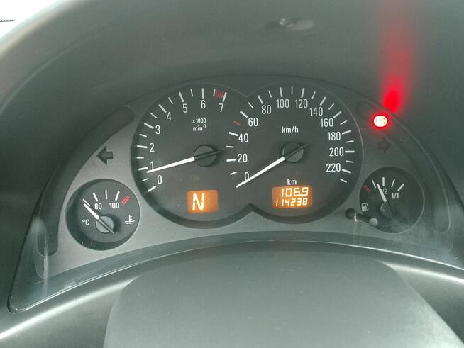 Opel Corsa C 2002rok AUTOMAT 114 TYS KM!!! OCYNK Lubin - zdjęcie 3