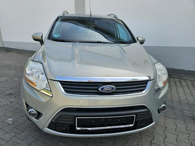 Ford Kuga 2.o TDCI Stan bdb Polecam Rybnik - zdjęcie 3