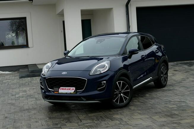 Ford Puma Titanium X! Kamera! Park Asistance! Ledy! Gwarancja! Grójec - zdjęcie 7