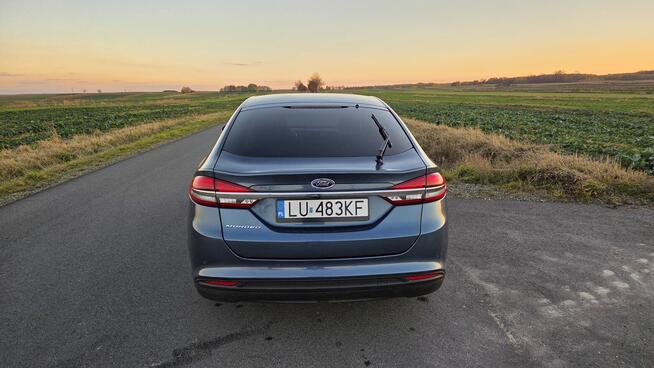 Ford Mondeo EcoBlue 2.0 diesel Bełżyce - zdjęcie 9