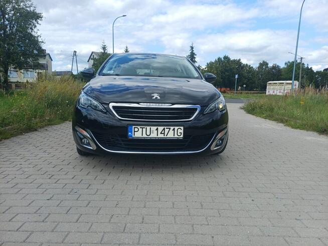 Peugeot 308 Turek - zdjęcie 2