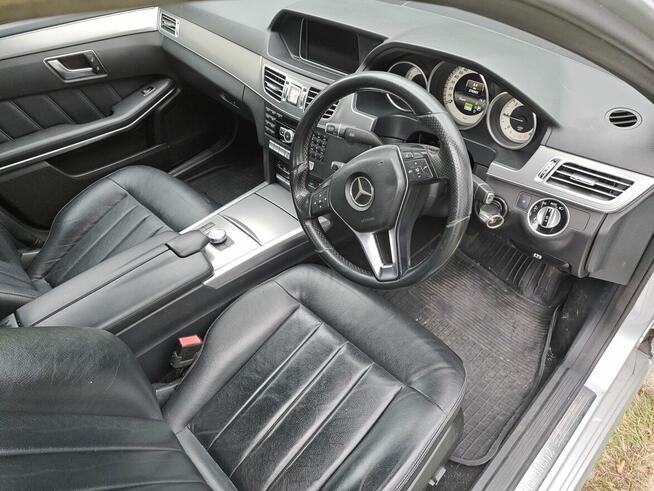 Mercedes e300 w212 2014 hybrid Lublin - zdjęcie 6