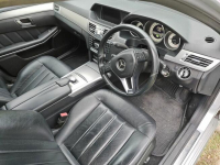Mercedes e300 w212 2014 hybrid Lublin - zdjęcie 6