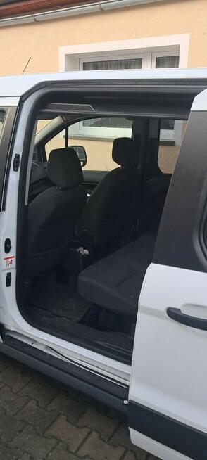 Sprzedam Ford transit Connect 5 osobowy Dzierżoniów - zdjęcie 6