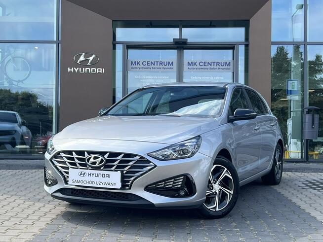 Hyundai i30 1.5DPI 110KM Comfort + Pakiet Zimowy Salon Polska VAT23% Łódź - zdjęcie 2