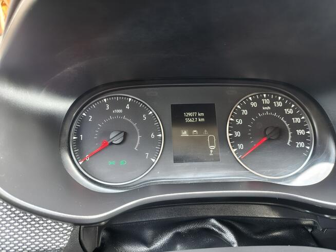 Dacia Sandero 1.0  Benzyna-Gaz 91 KM Przebieg-129 077 km Serwisowany Twardów - zdjęcie 8