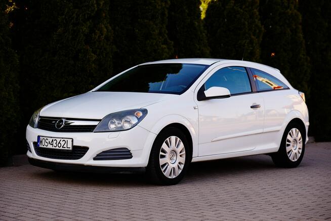 Opel Astra GTC 1.4 16V_90KM_Niski Przebieg_z Niemiec Rzekuń - zdjęcie 1