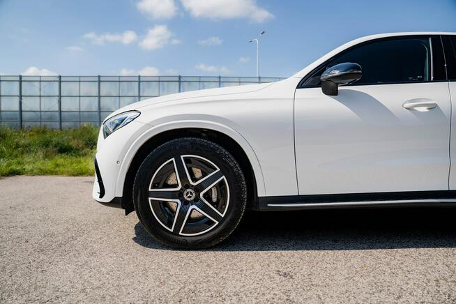 Mercedes-Benz GLC 200 4MATIC Coupé, AMG Line, Bezwypadkowy, Salon PL Warszawa - zdjęcie 11