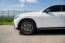 Mercedes-Benz GLC 200 4MATIC Coupé, AMG Line, Bezwypadkowy, Salon PL Warszawa - zdjęcie 11