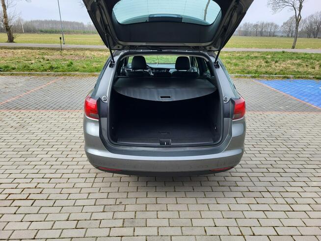 Opel Astra 122KM, mały przebieg Słupsk - zdjęcie 9