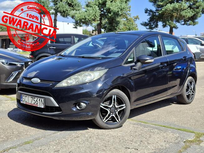 Ford Fiesta Klimatyzacja, Ele szyby, Ele lusterka, 2 kpl. kół Cieszyn - zdjęcie 1