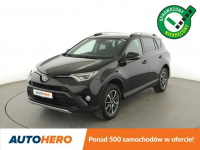 Toyota RAV-4 Edition-S 4x4 navi kamera grzane fotele hak