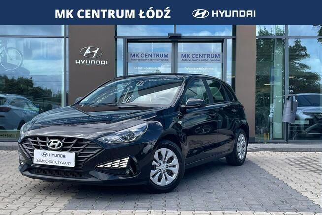 Hyundai i30 1.5 DPI 110KM Classic+  Salon Polska Łódź - zdjęcie 1
