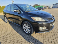 Mazda CX-7 2,3Turbo benz. Klimatronic.El.szyby.Centralka.kredyt.OKAZJA Kutno - zdjęcie 2