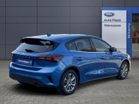 Ford Focus Titanium X  1.0 EcoBoost mHEV 125 KM Warszawa - zdjęcie 5