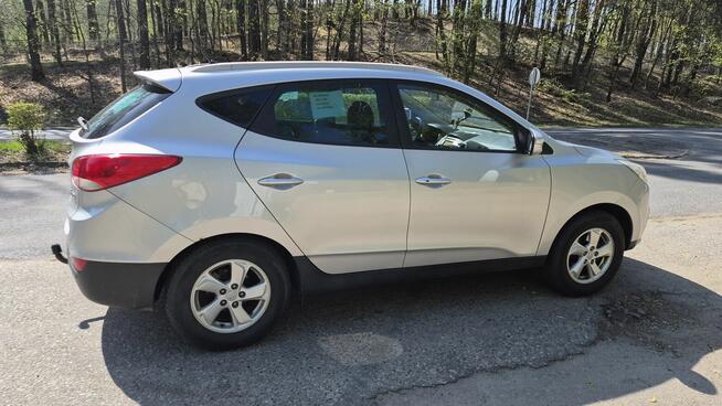 Sprzedam HYUNDAI IX35 wersja TUCSON, 1.6 BENZYNA, 2010 ROK ! Sypniewo - zdjęcie 4