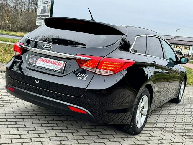 Hyundai i40 *Automat*Gwarancja*BDB stan* Zduńska Wola - zdjęcie 5