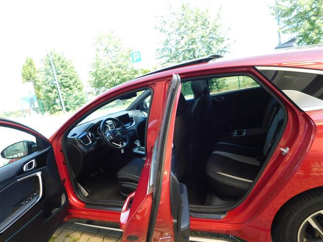 Kia Pro Cee'd z Gwarancja Model 2022 Żyrardów - zdjęcie 12
