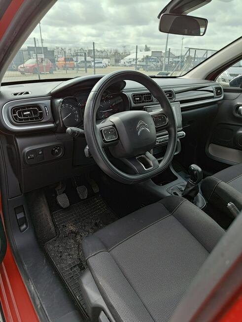 Citroen C3  Salon PL 1 Właściciel bezwypadkowy Miękinia - zdjęcie 12
