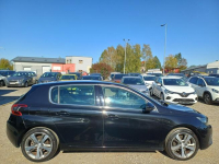 Peugeot 308 *Bezwypadkowy* Led *NAVI *Alu*Serwis*1wł* GWARANCJA Chrzanów - zdjęcie 8