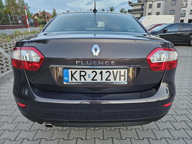 Renault Fluence 2013, 1.6 110 KM, salon Polska, I właściciel Rzeszów - zdjęcie 4