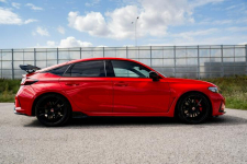 Honda Civic Type R 2.0 VTEC Turbo, Bezwypadkowy, Salon PL, FVAT 23% Warszawa - zdjęcie 9