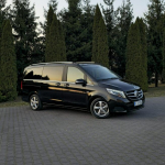 Mercedes-Benz Klasa V 250 kompakt 7G-TRONIC Avantgarde Edition Ostrów Mazowiecka - zdjęcie 6