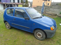Fiat Seicento 0,9 Lgota Górna - zdjęcie 3