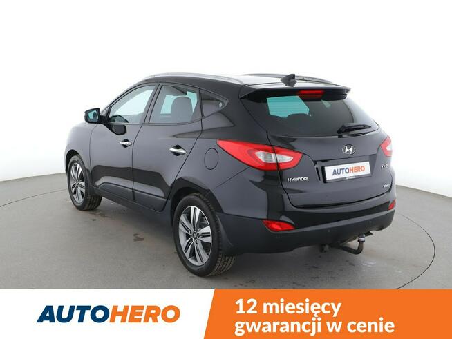 Hyundai ix35 GRATIS! Pakiet Serwisowy o wartości 1700 zł! Warszawa - zdjęcie 4