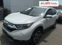 Honda CR-V 2018, 1.5L, po gradobiciu