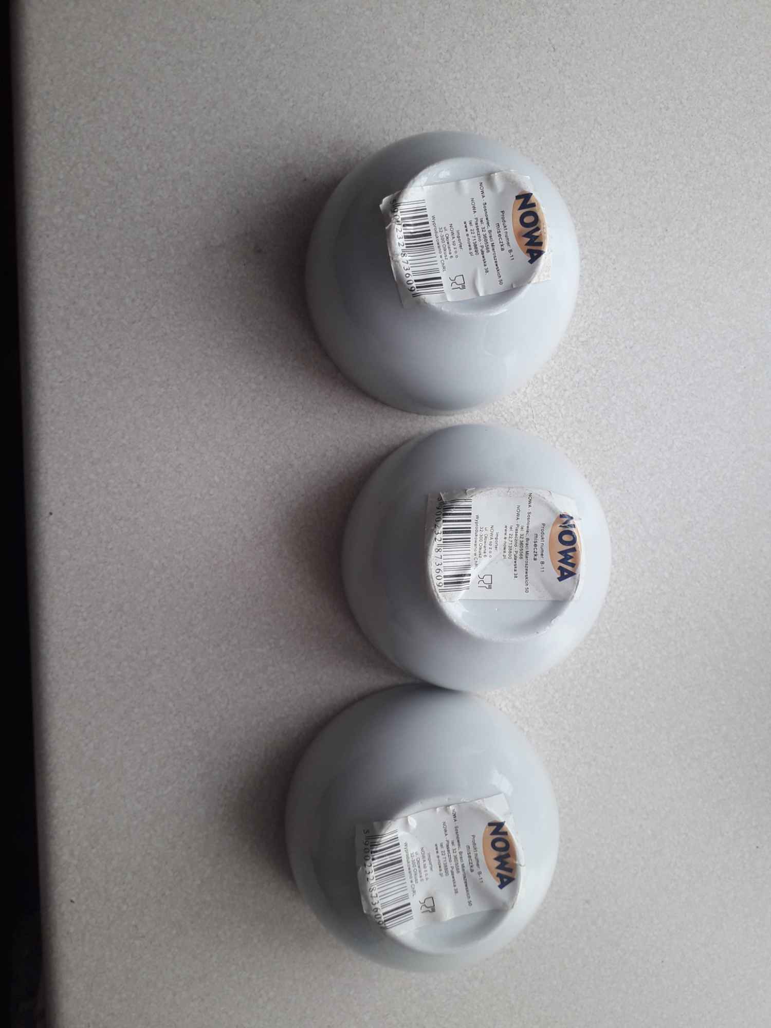 Miseczki nowe różne Ursus - zdjęcie 3