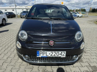 Fiat 500 1.0 HYBRYDA Cabrio Wersja DolceVita STan Super Gwarancja Żory - zdjęcie 10