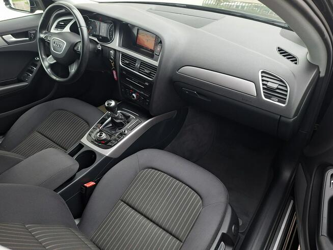 Audi A4 * 2.0CR TDi* 143KM* Bardzo Ładna* Common rail* NAWIGACJA Olsztyn - zdjęcie 7