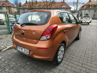 Hyundai i20 Podgrzewane fotele / Klimatyzacja / Komputer pokładowy Ruda Śląska - zdjęcie 4