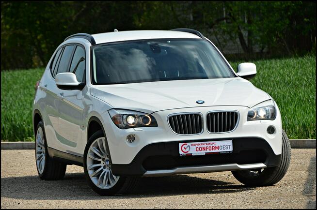 BMW X1 Ostrów Mazowiecka - zdjęcie 1