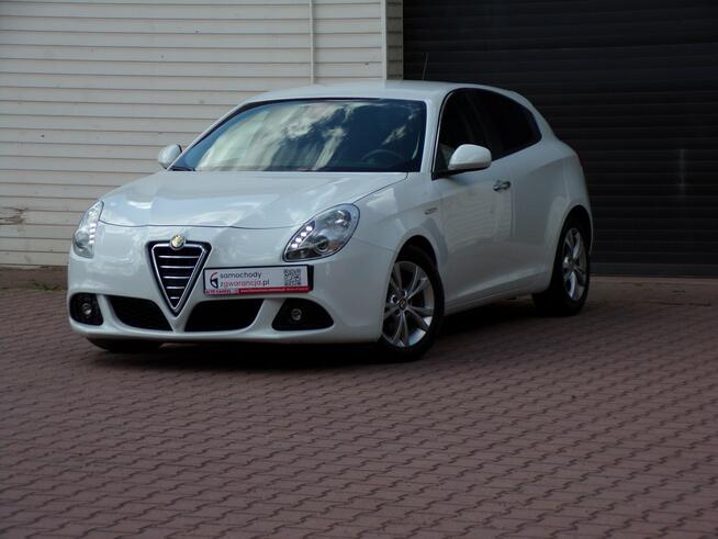 Alfa Romeo Giulietta Klimatronic /Les /Gwarancja /1,4 /120KM /2011 Mikołów - zdjęcie 7