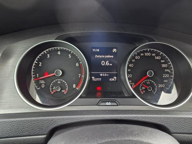 Volkswagen Golf 1.2 TSi*151tyś.km*Pełen Serwis*Gwarancja Kętrzyn - zdjęcie 10