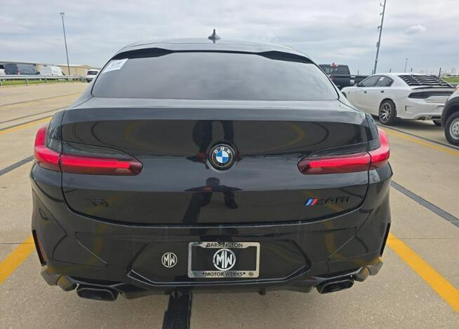 BMW X4 B58 / xDrive / M-Pakiet / niski przebieg Chwaszczyno - zdjęcie 6