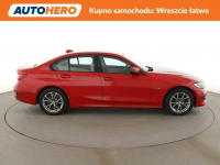 FV23 320e Sport Line Navi Tempomat Sportsitze Skóra ParkAssist Kamera Warszawa - zdjęcie 10