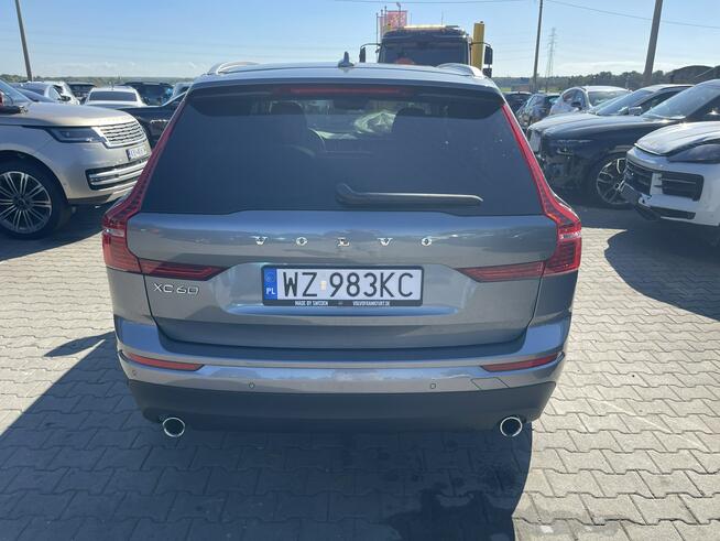 Volvo XC 60 Momentum D4 Skóra Panorama Kamera HAK 190KM Gliwice - zdjęcie 5