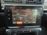 Citroen C3 Salon PL 1wł kamera FV 23% Kraków - zdjęcie 10