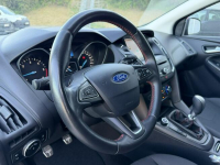 2.0TDCI Manual ST-Line Black/Red Edition Ford Sync Niski przebieg Końskie - zdjęcie 10