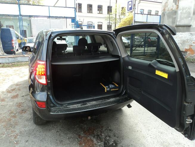 Toyota RAV-4 sprzedam ładną TOYOTE raf 4  2.0 B 150KM Lublin - zdjęcie 12