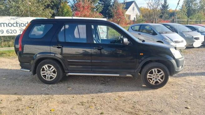 Honda CR-V 2.0 4x4 benzyna gaz automat HAK Tanie Auta Fasty Fasty - zdjęcie 4