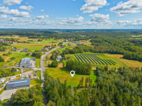 Działka inwestycyjna pod Twój biznes! Sierakowice - zdjęcie 9