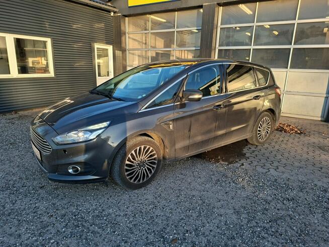 Ford S-Max Sadlno - zdjęcie 1