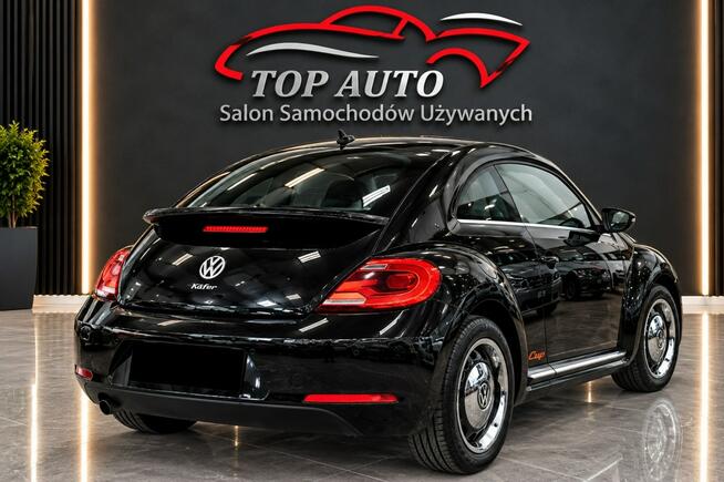 Volkswagen Beetle 1.2 TSI BlueMotion 131 tys km Wersja CUP Warszawa - zdjęcie 9