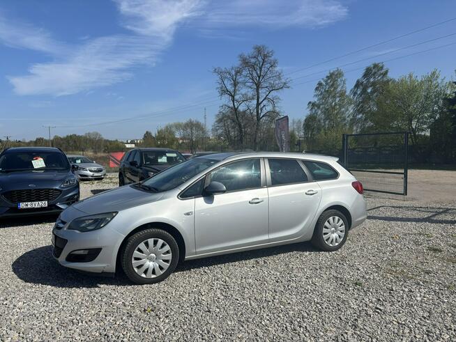 Opel Astra mega ekonomiczne auto, okazja cenowa !!! Rawa Mazowiecka - zdjęcie 5