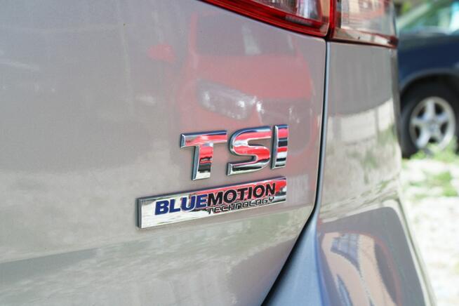 Volkswagen Golf 1,2 Bluemotion Harklowa - zdjęcie 8